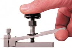 Bend the axle