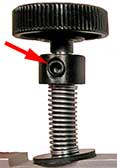 Set bend amount
