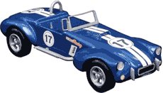 Pinewood Derby Car