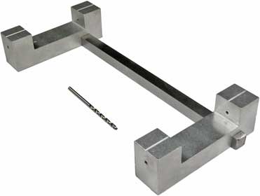 Pro Body Jig for Pinewood Derby Cars