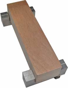 Aligning the axles on your Pinewood Derby Car