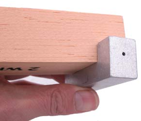 Pinewood Derby Block