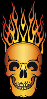 Pinewood Derby Car Decal