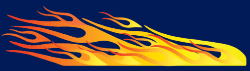 Pinewood Derby Car Decal