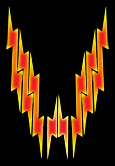 Pinewood Derby Car Decal