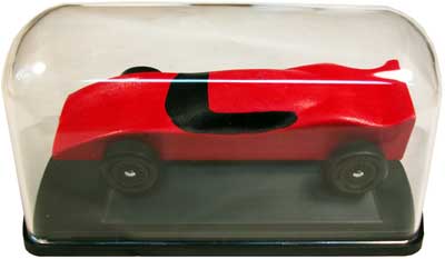 Pinewood Derby Dome