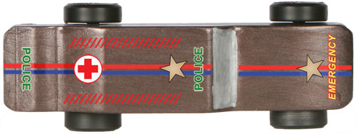 Pinewood Derby Car