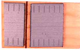 Adding weight to the bottom of a pinewood derby car