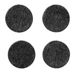 Graphite Pads for Pinewood Derby Cars