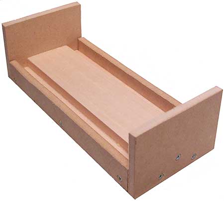 Pinewood Derby Car Inspection Box