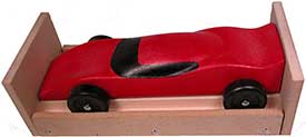 Car Dimension Checking