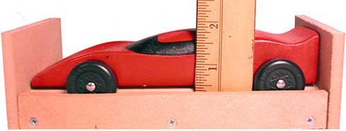 Car Height Check
