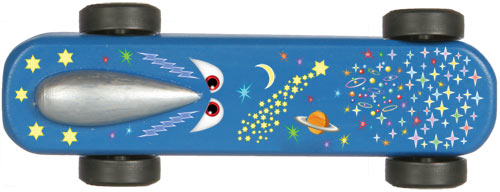 Pinewood Derby Car