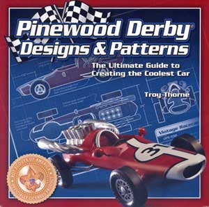 Pinewood Derby Designs and Patterns