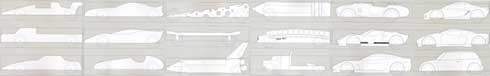designs for pinewood derby cars