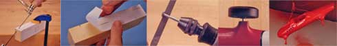 How to build a pinewood derby car