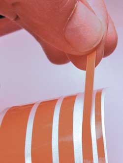 How to Add Racing Stripes to Pinewood Derby Cars