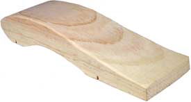Python pinewood derby car