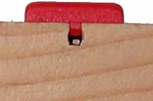 Insert axle installer