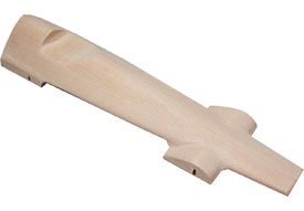 Rocket Pre-Cut Pinewood Derby Car