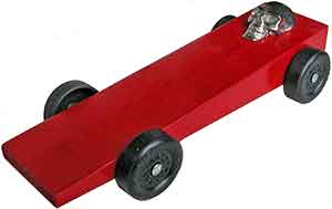 Adjustable Tungsten Weights For Pinewood Derby Cars - 12 Cubes & 27 Chips With 3M Tape