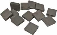 Steel Square Weights