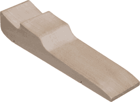 Pinewood derby Vampire car